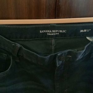 Banana Republic Traveler Slim Fit Jeans